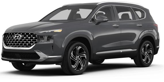 HYUNDAI SANTA FE 2023 5NMS2DAJ5PH538902 image